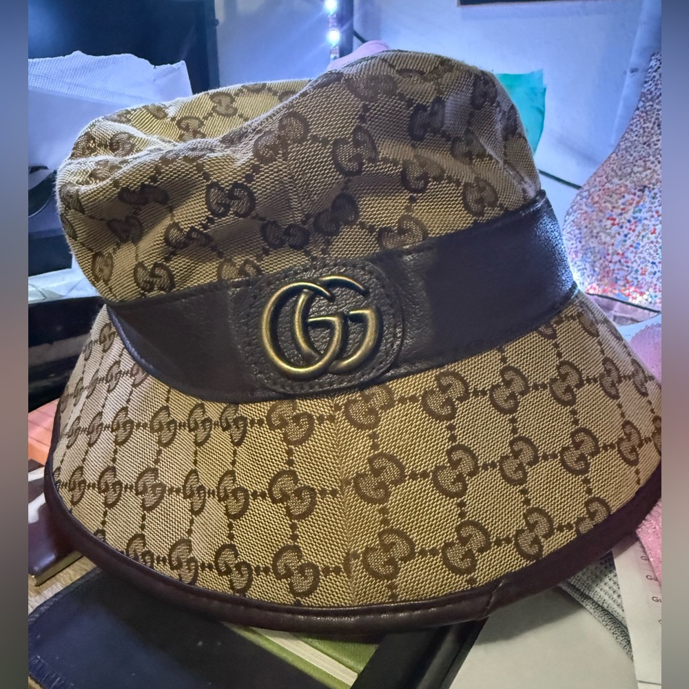 Gucci Bucket Hat